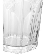 Jogo 6 Copos 295ml Ester Altos de Vidro Sodo-calcico